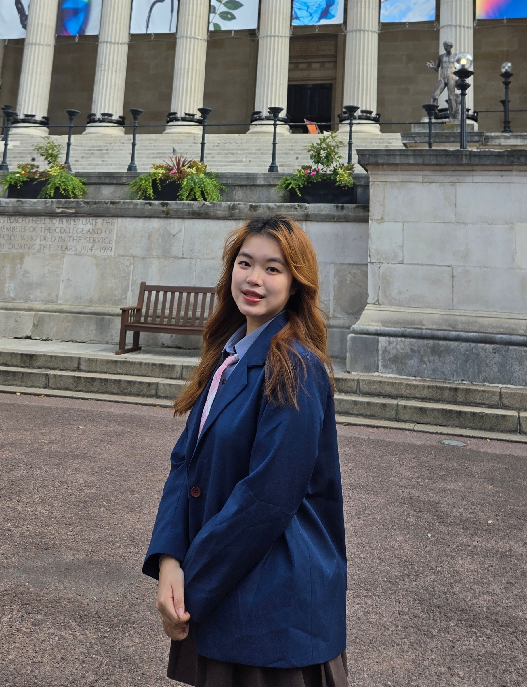 Ching Ying Wong